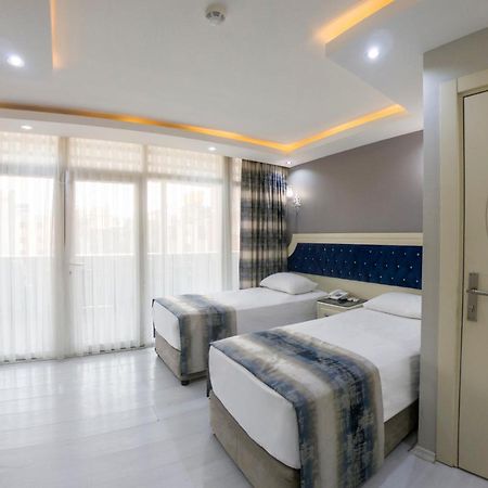 Hurriyet Hotel อิสตันบูล ภายนอก รูปภาพ