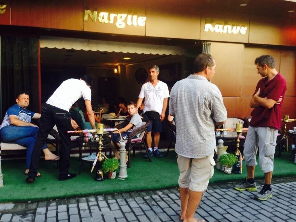 Hurriyet Hotel อิสตันบูล ภายนอก รูปภาพ