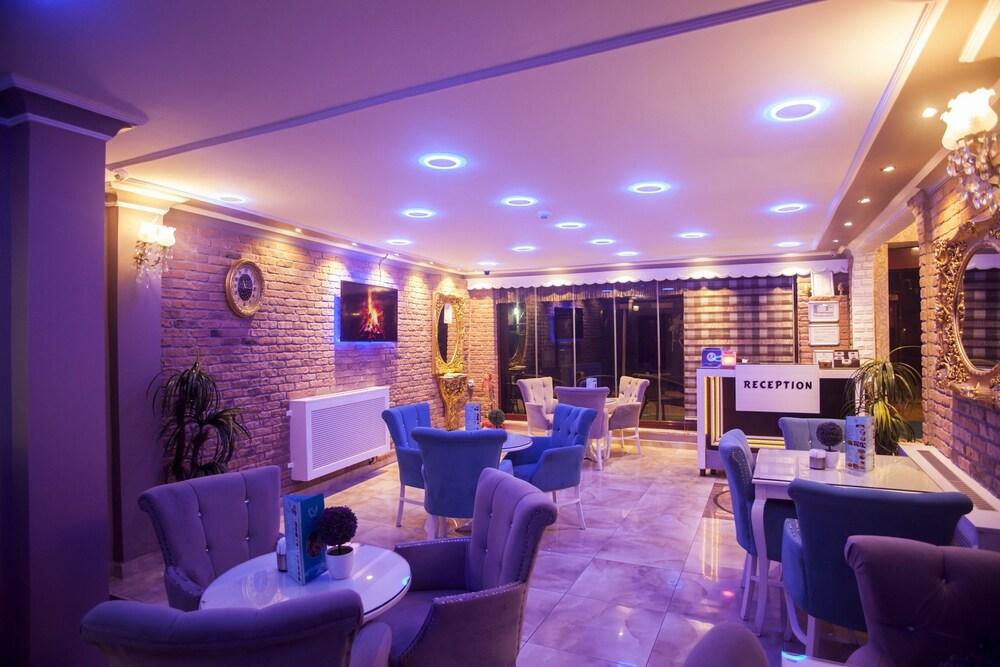 Hurriyet Hotel อิสตันบูล ภายนอก รูปภาพ