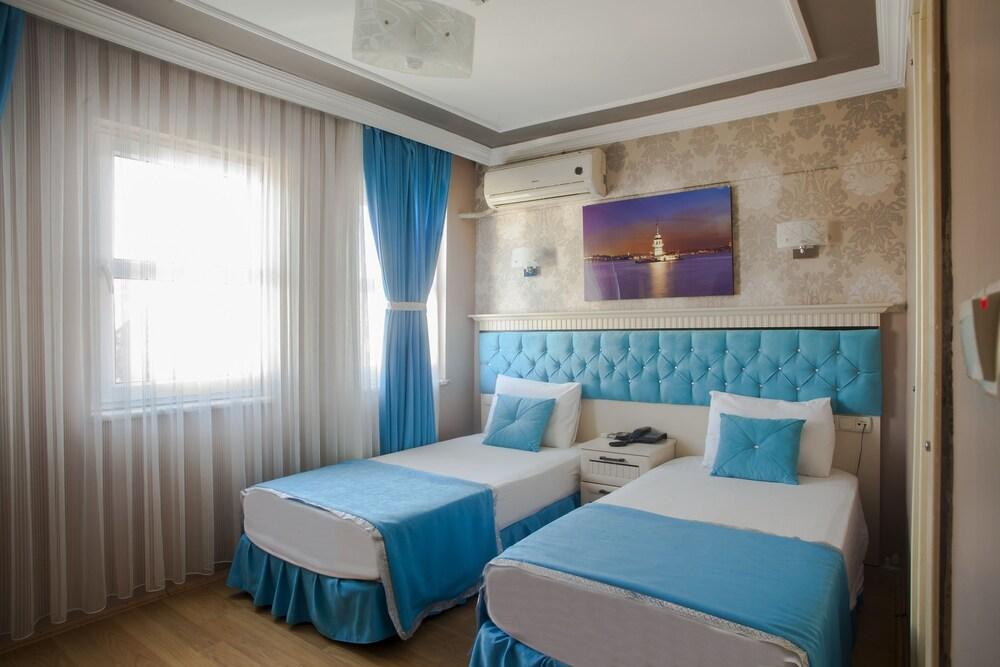 Hurriyet Hotel อิสตันบูล ภายนอก รูปภาพ