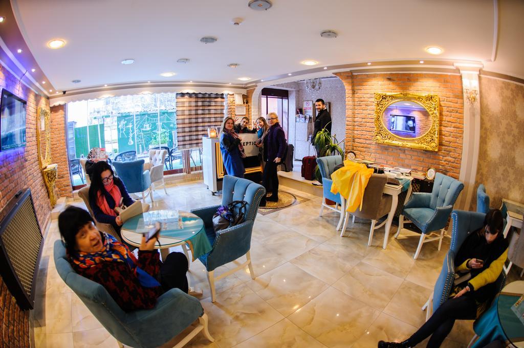 Hurriyet Hotel อิสตันบูล ภายนอก รูปภาพ