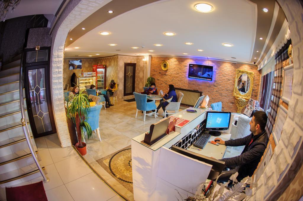 Hurriyet Hotel อิสตันบูล ภายนอก รูปภาพ