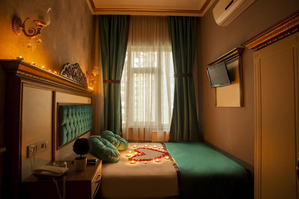 Hurriyet Hotel อิสตันบูล ภายนอก รูปภาพ