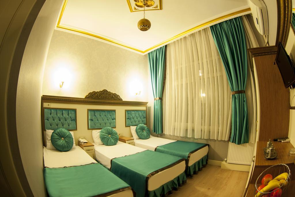 Hurriyet Hotel อิสตันบูล ภายนอก รูปภาพ