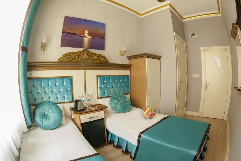 Hurriyet Hotel อิสตันบูล ภายนอก รูปภาพ