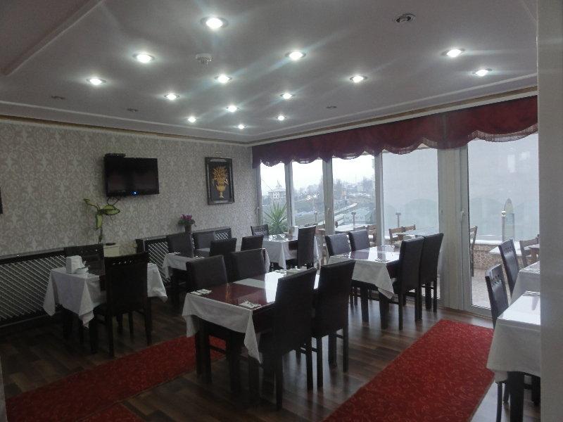 Hurriyet Hotel อิสตันบูล ภายนอก รูปภาพ