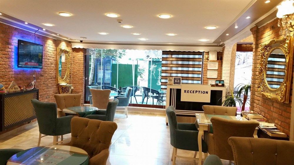 Hurriyet Hotel อิสตันบูล ภายนอก รูปภาพ