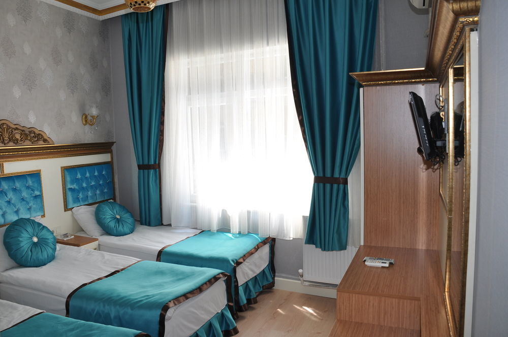 Hurriyet Hotel อิสตันบูล ภายนอก รูปภาพ