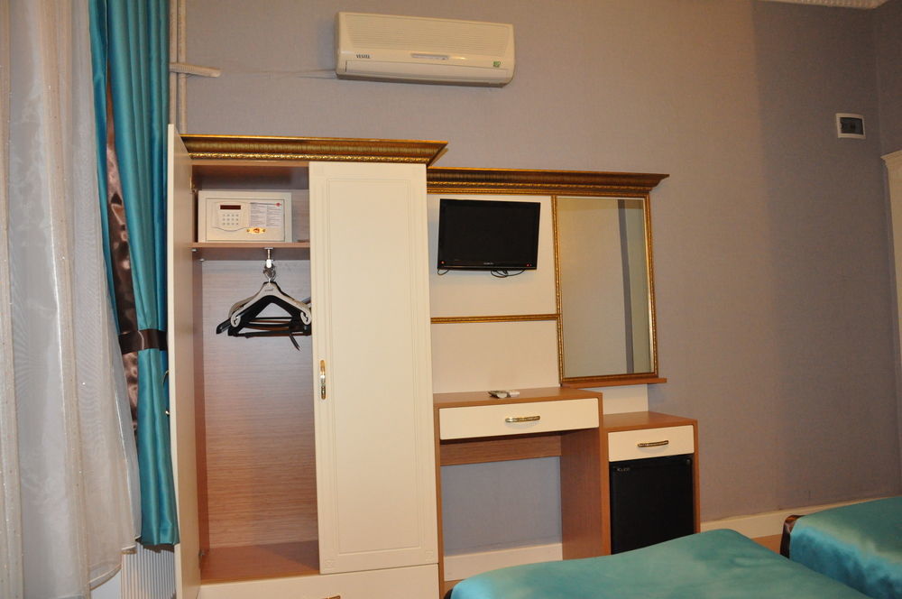 Hurriyet Hotel อิสตันบูล ภายนอก รูปภาพ