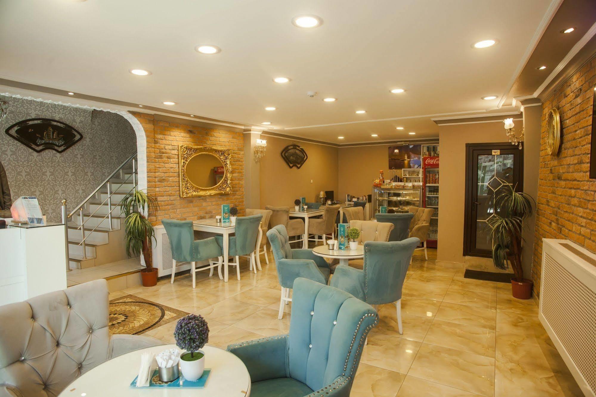 Hurriyet Hotel อิสตันบูล ภายนอก รูปภาพ