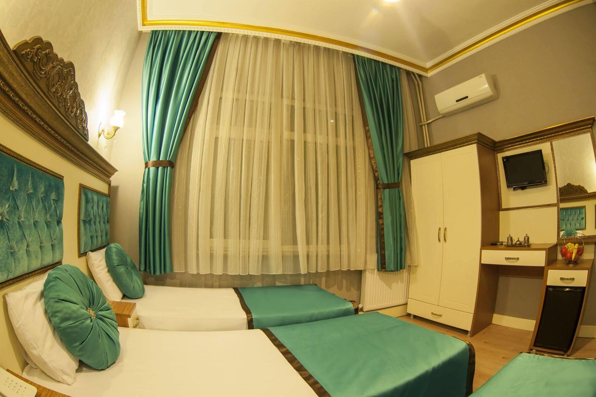 Hurriyet Hotel อิสตันบูล ภายนอก รูปภาพ