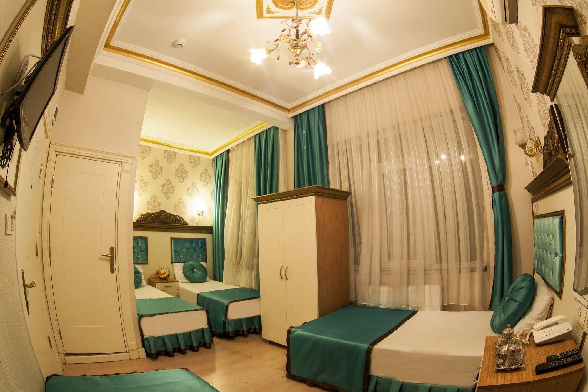 Hurriyet Hotel อิสตันบูล ภายนอก รูปภาพ