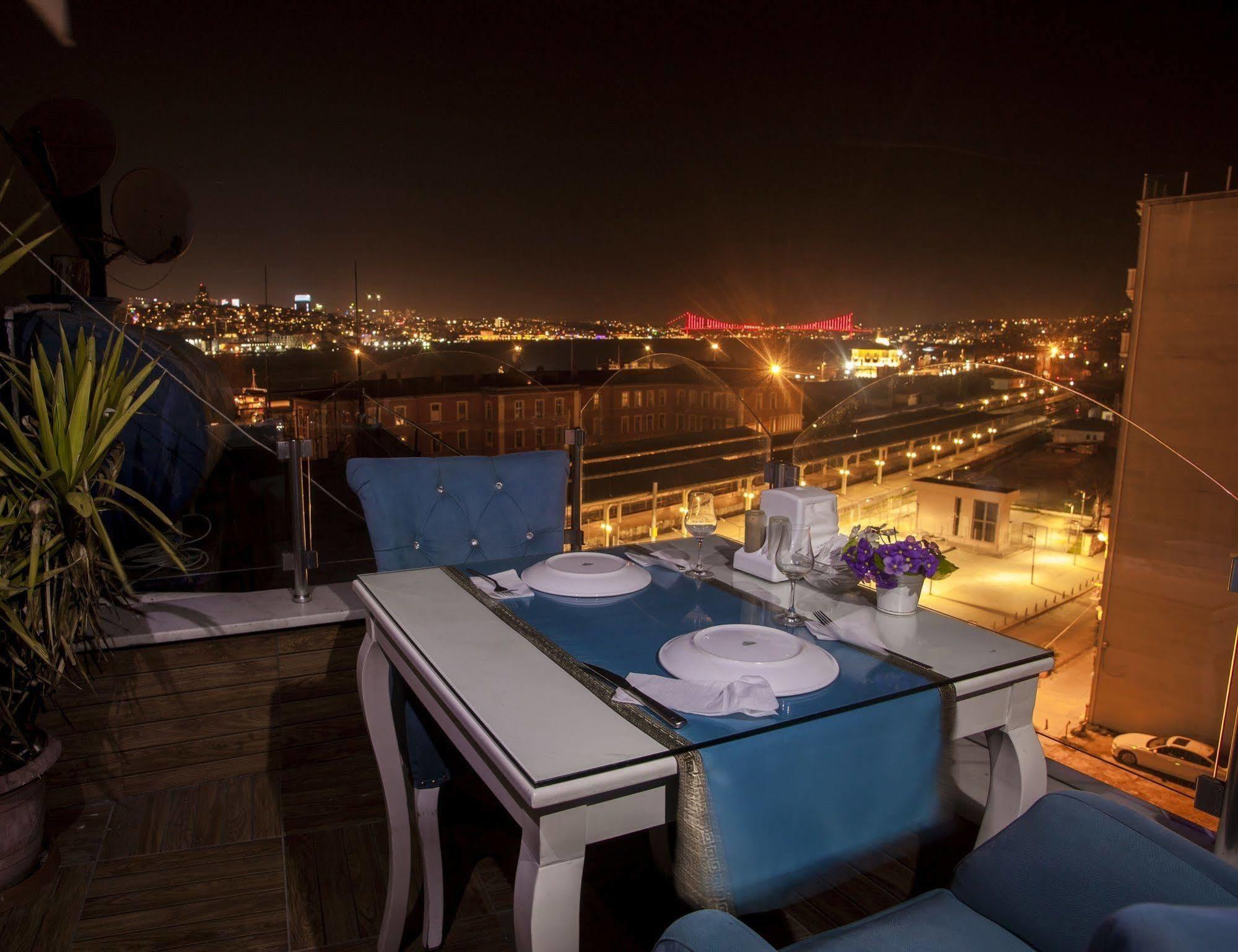 Hurriyet Hotel อิสตันบูล ภายนอก รูปภาพ